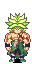 RB Broly SSJ4