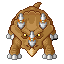 Ancient Triceratops